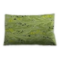 thumbnail image 1 of Ahgly Company Indoor Rectangular Patterned Lumbar Throw Pillow, 13 inch by 19 inch, 1 of 5