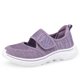 thumbnail image 2 of Zapatos para Ancianos Edemas Diabéticos Transpirables Mujeres Interiores Y Exteriores, 2 of 9