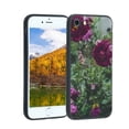 thumbnail image 1 of Floral-Flowers-246 Phone Case, Degined for iPhone 8 Case Men Women, Flexible Silicone Shockproof Case for iPhone 8, 1 of 1