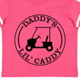 thumbnail image 4 of Inktastic Daddy's lil caddy Boys or Girls Toddler T-Shirt, 4 of 5