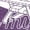 HEATHER PURPLE, variant on - In My Vacation Era - Youth Girls Fitted Short Sleeve T-Shirt