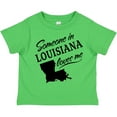 thumbnail image 3 of Inktastic Someone in Louisiana Loves Me Boys or Girls Toddler T-Shirt, 3 of 5