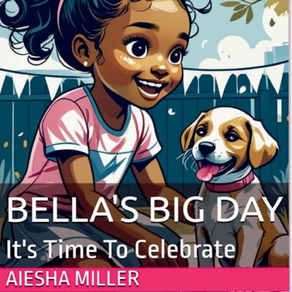 Bella's Big Day, (Paperback)