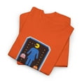 thumbnail image 3 of Girl X Pacman Game 90s 00s Koston Howard Skate Vintage Classic TShirt Print - Orange / 5XL, 3 of 5
