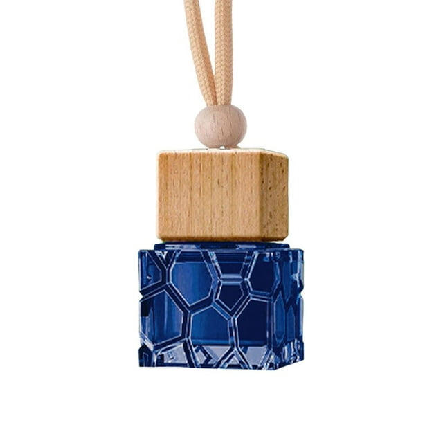 ZOUBAOQ For Car Freshener Hanging Pendant Fragrance Oil Diffuser for Vehicles N