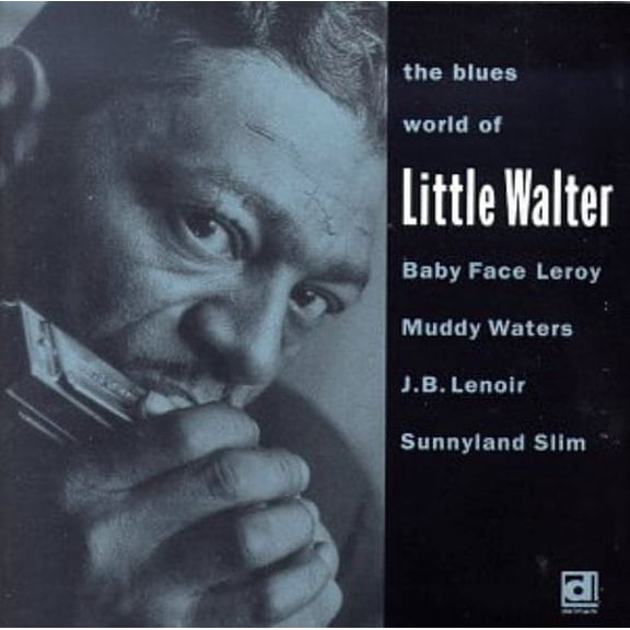 Sunnyland Slim - Blues World of - Music & Performance - CD
