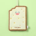 thumbnail image 3 of Kitchen Towels Hand Towels For Bathroom,Cute Cartoon Hanging Hand Towels For Bathroom Coral Velvet Hand Towels Kitchen Hand Towels Quick Drying Cloth Three Layer Thickened Towel For Girls Bathroom, 3 of 3