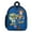 blue-style, variant on Woody Buzz Story Lightweight Backpack Shoulder Bags Travel Hiking Daypack Bookbag