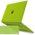 thumbnail image 2 of Hard Plastic Case Cover Shell with Keyboard Cover For MacBook Air 13 M1 A2337 A2179, 2 of 9