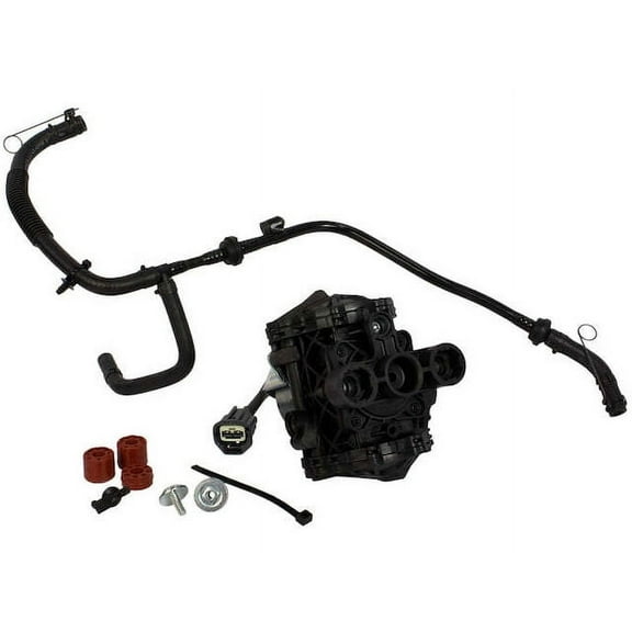 Vacuum Pump - Compatible with 2011 - 2012 Ford F-150 3.5L V6