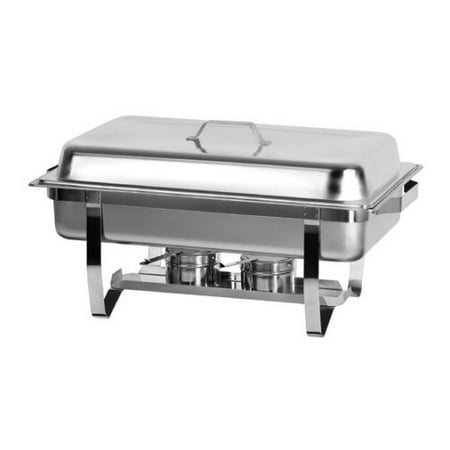  OVENTE Electric Buffet Server and Food Warmer with Temperature  Control Perfect for Parties, Dinners and Entertaining, Two 1.5 Quart  Chafing Dish Set with Stainless Steel Warming Tray, Silver FW152S: Home 