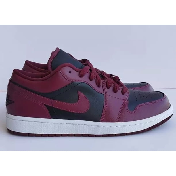 Ni - ke Jordan 1 Low Purple Black WMNS Size us 11 Mens Shoes Size us 9.5 DC0774-006 New