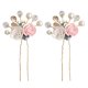 thumbnail image 1 of FENGGUIQU 2Ud Accesorios Dorados Para Con Retro Para Novias, 1 of 7