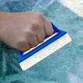Brushes Spa Tub Waterline Scrubber With Handle Swimming Pools Boats Bathroom Sponge Brush Line
