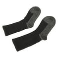 thumbnail image 4 of Heated Socks, Self Heating Heat Transfer Thick Thermal Socks  For Home For Cold Weather, 4 of 8