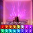 thumbnail image 6 of Northern Dreamscape Projector, 2026 New16 Color Aurora Light Projector, Mood Lighting for Bedroom, Perfect Christmas Gifts for Teens, Aurora Lamp for Decoration (Remote Control,Plastic base), 6 of 11