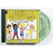 KIMBO EDUCATIONAL Preschool Aerobic Fun (CD)
