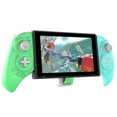 thumbnail image 4 of IPEGA Switch Retractable Wireless Bluetooth Controller - Animal Crossing Optimized Grip, Multi-Platform for NS/Android, Plug-and-Play Handheld Gaming Pad, 4 of 5