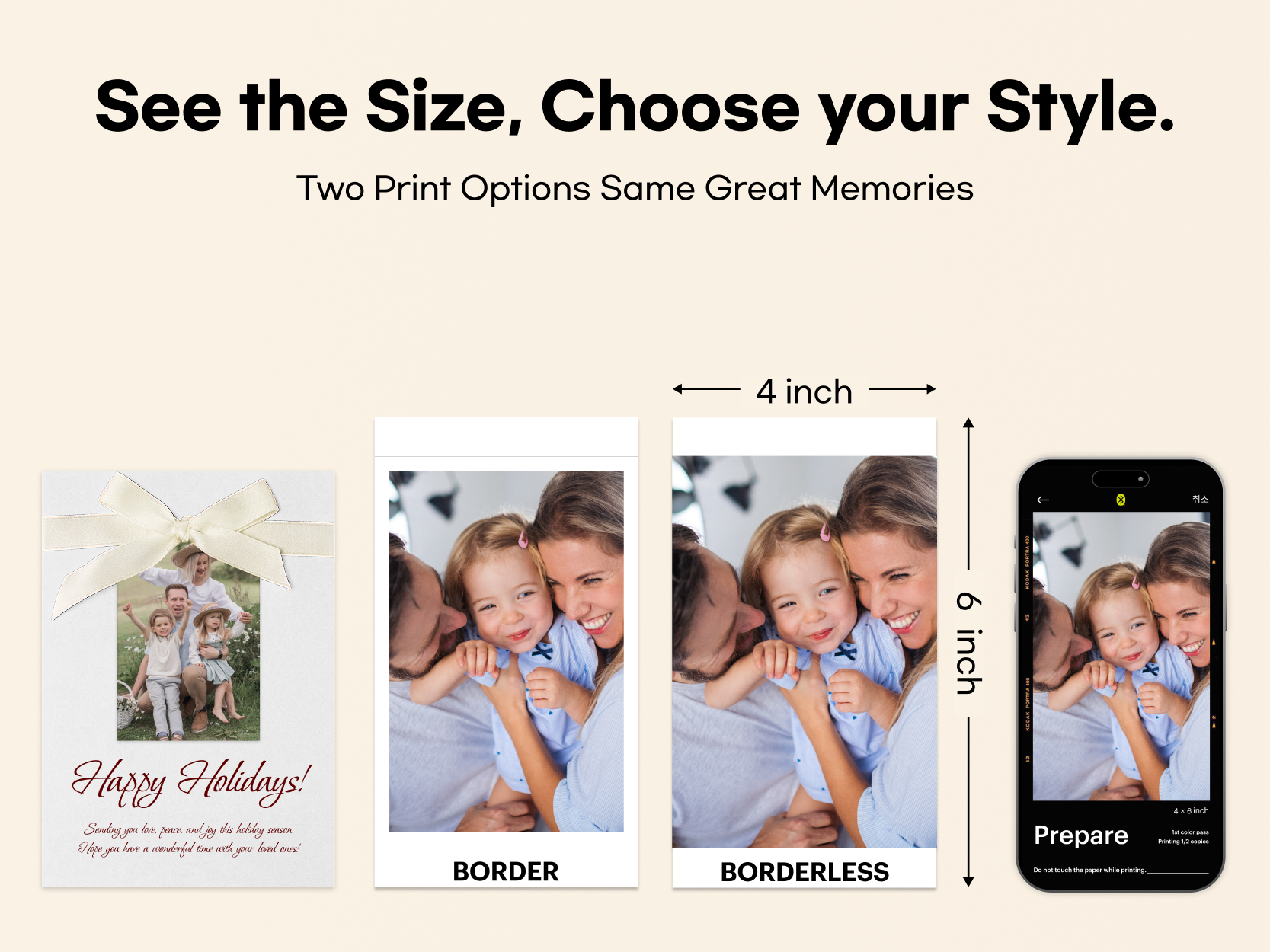 Kodak Dock Plus Instant Photo Printer Bundle photo 8