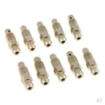 thumbnail image 1 of Kit de Tornillos de Purga de Freno Sunnimix 20 Piezas Universal Coche Motocicleta M8 1 mm 26 mm, 1 of 8