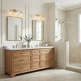 thumbnail image 3 of 3 Light Bath Vanity In Minimalist Style-9.5 Inches Tall And 24.5 Inches Wide-Matte Black Finish Capital Lighting 149931Mb-544, 3 of 7