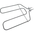 thumbnail image 1 of WB44K10002 Range Oven Broil Unit Upper Heating Element Replacement for GE AP2030962 PS249236, 1 of 5