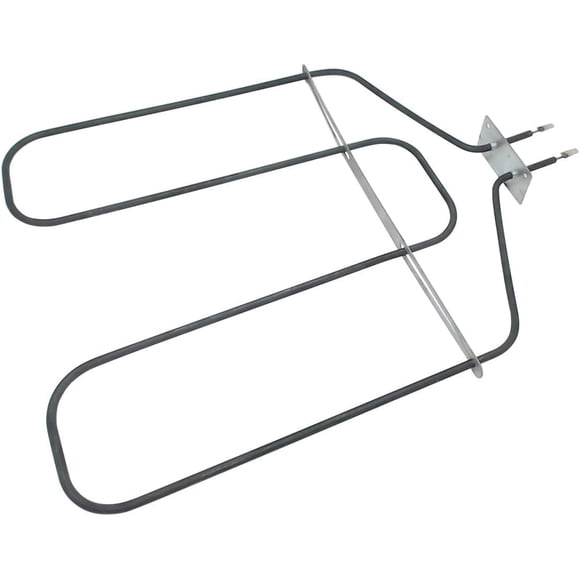WB44K10002 Range Oven Broil Unit Upper Heating Element Replacement for GE AP2030962 PS249236