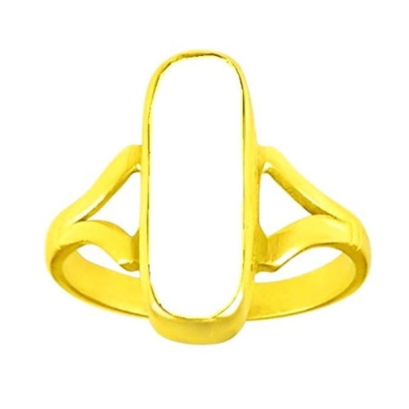 Divya Shakti 8.25-8.50 Carat Italian White Coral Moonga Munga Gemstone Panchdhatu Adjustable Ring for Mens & Womens