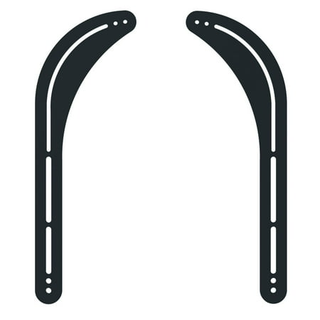 UPC: 0854443007450 | Emerald Universal Sound Bar Mount – Compatible For Soundbars & TV s (1672)