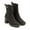BLACK, variant on Camper Women's Upright Boots, Black,10 M US