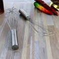 thumbnail image 7 of Martha Stewart Whisk Set Stainless Steel 2 Piece Set (123690.02) 935116409M, 7 of 7