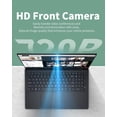thumbnail image 5 of Dell Inspiron 15 3530 15.6" Full HD Touchscreen Laptop, Intel Core i5-1334U, 16GB RAM, 1TB SSD, Windows 11 Home in S Mode, Wi-Fi 6, Black, 5 of 9