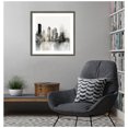 thumbnail image 7 of Amanti Art New York Layered Urban I Wood Framed Wall Art Print, 7 of 7