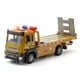 thumbnail image 1 of Remolque de plataforma plana de ingeniería de simulación en caja 1:32, modelo de automóvil de aleación, juguete de joyería, 1 of 4