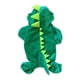thumbnail image 1 of Ropa de Halloween para perros: disfraz elástico de dinosaurio de terciopelo cristalino, informal, para perros pequeños y medianos, 1 of 7