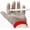 Medium (Pack of 1), variant on Cut Resistant Stainless Steel Mesh Glove for Kitchen Butchering, Oyster Shucking, Mandoline Slicing and Fish Filleting, Food Grade Safety Glove (Medium)