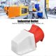 thumbnail image 3 of Industrial Outlet PC Brass Red Surface Mounted CEE Socket for Electric Power IP44 220?380V 240?415V, 3 of 5