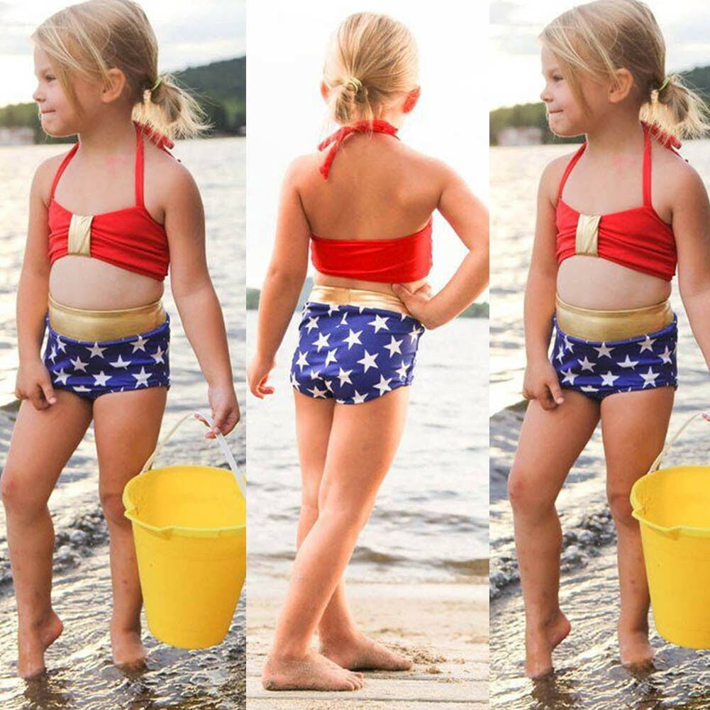 baby two piece swimsuit