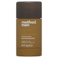 thumbnail image 4 of Method Men Aluminum Free Deodorant, Bergamot + Lime, 2.65 Ounces, 4 of 8