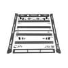 Rough Country Steel Roof Rack System for 2007-2018 Jeep Wrangler JK - 10605