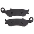 thumbnail image 3 of Niche Front Brake Pad Set for Yamaha YZ125 Semi-Metallic Motorcycle 4 Pack 519-KPA2304D, 3 of 5