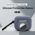 thumbnail image 3 of Easy-Access Case for AirPods Pro, Snap-On Design for Convenience, Protects from Dust and Scratches, Maintains Original Functionality, Perfect for Commuters and Students, 3 of 9