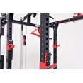 thumbnail image 5 of French Fitness Folding Cable Power Rack / Cage (New), 5 of 12