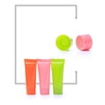 thumbnail image 3 of 20Pcs 5ML Hose Lotion Bottles Portable Facial Cleanser Hand Cream Storage Containers Cosmetics Dispensing Bottles, 3 of 8