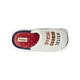 thumbnail image 4 of Dearfoams Cozy Comfort Women's Official Cookie Tester Slippers, 4 of 7