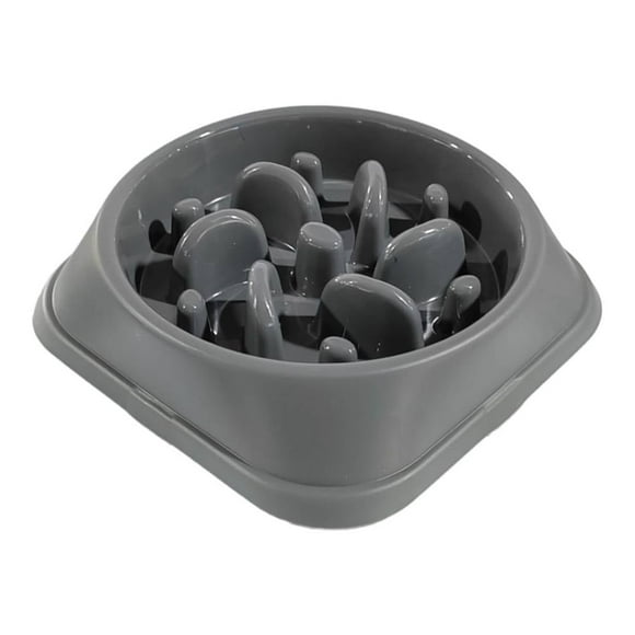 Plato para Mascota Pets & More de Alimentación Lenta