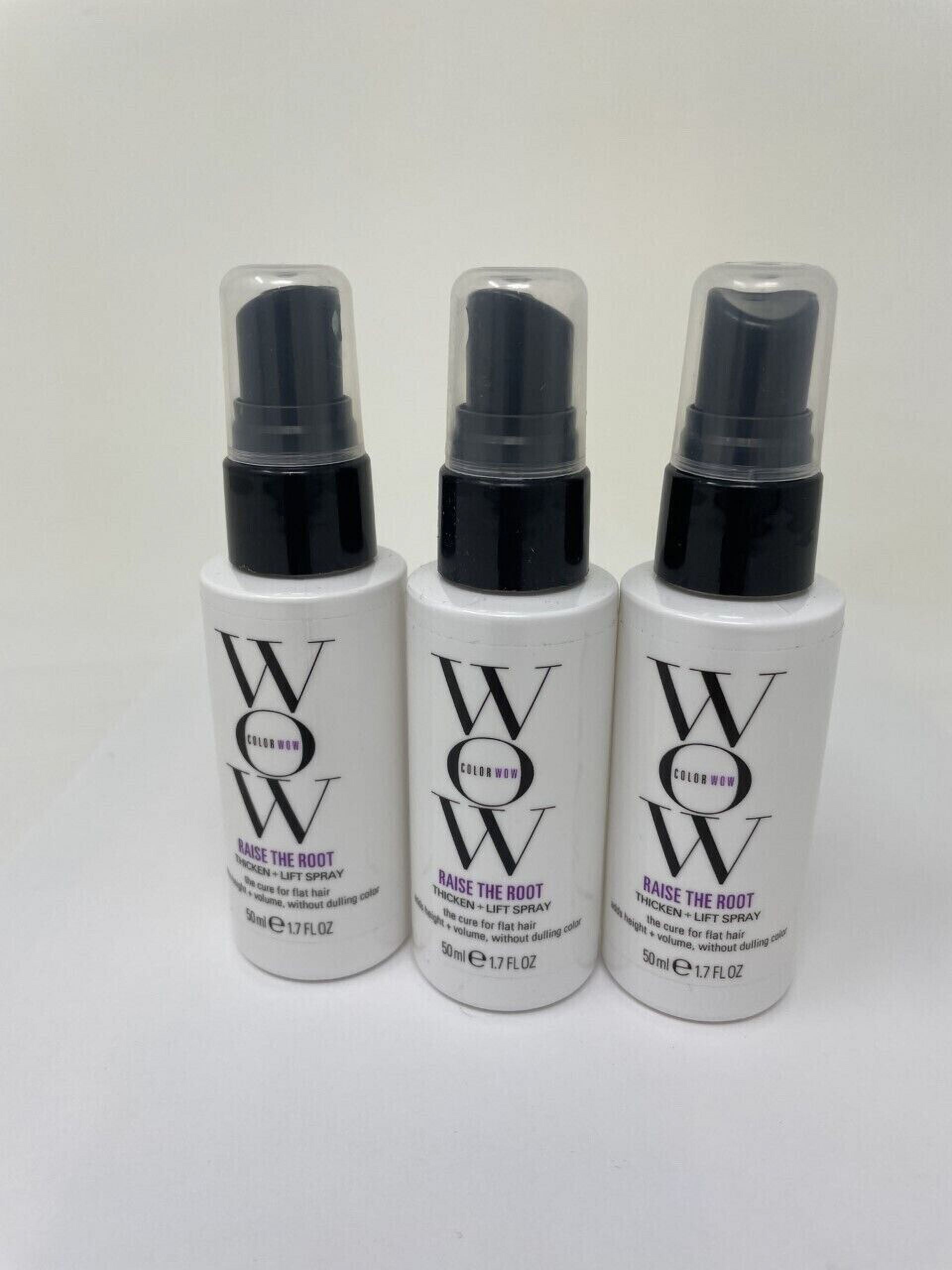COLOR WOW Raise The Root Thicken Plus Lift Spray, 5 oz. 