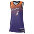 thumbnail image 2 of Unisex Nike Diana Taurasi-Purple Phoenix Mercury Explorer Edition Victory Jersey, 2 of 3