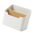 thumbnail image 2 of EeaseMX Caja de almacenamiento de mesa, soporte de escritorio multifunción, organizador de cosméticos para el hogar y la oficina., 2 of 7
