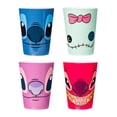 thumbnail image 1 of Set de minitazas Silver Buffalo Disney Lilo and Stitch, 45 ml x4, 1 of 5